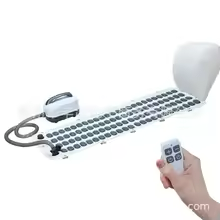 SPA Tubs Machine 124CM Home Bathtub Massage, Full Body Massage, Fatigue Relief, Bath Massage, SPA Surfing Massage Bath Pad