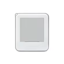 NFC Memory Keyring 1.54 Inch Three Color E-Paper Display Screen Image Wireless Transmission Keychain