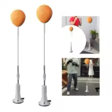 Boxing Reaction Ball Punching Speed Practice Equipment Versatile Gear Boxing Punching Ball for Workout Mma Gym Fitness Exercise