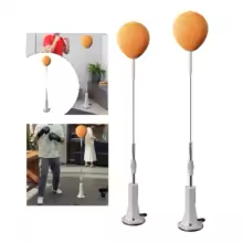 Boxing Reaction Ball Punching Speed Practice Equipment Versatile Gear Boxing Punching Ball for Workout Mma Gym Fitness Exercise